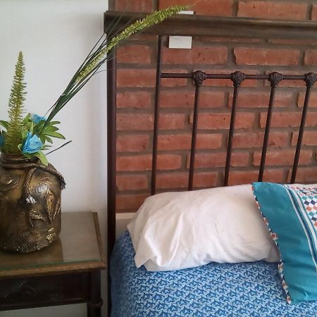 Ferienwohnung La Linda Apart Salta Exterior foto