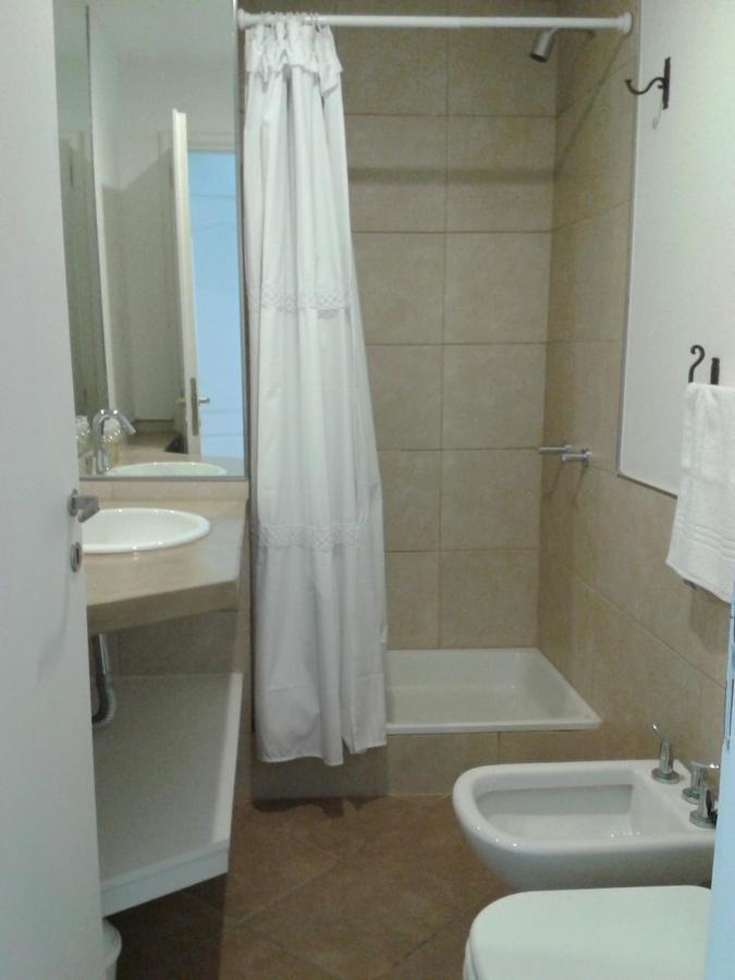 Ferienwohnung La Linda Apart Salta Exterior foto