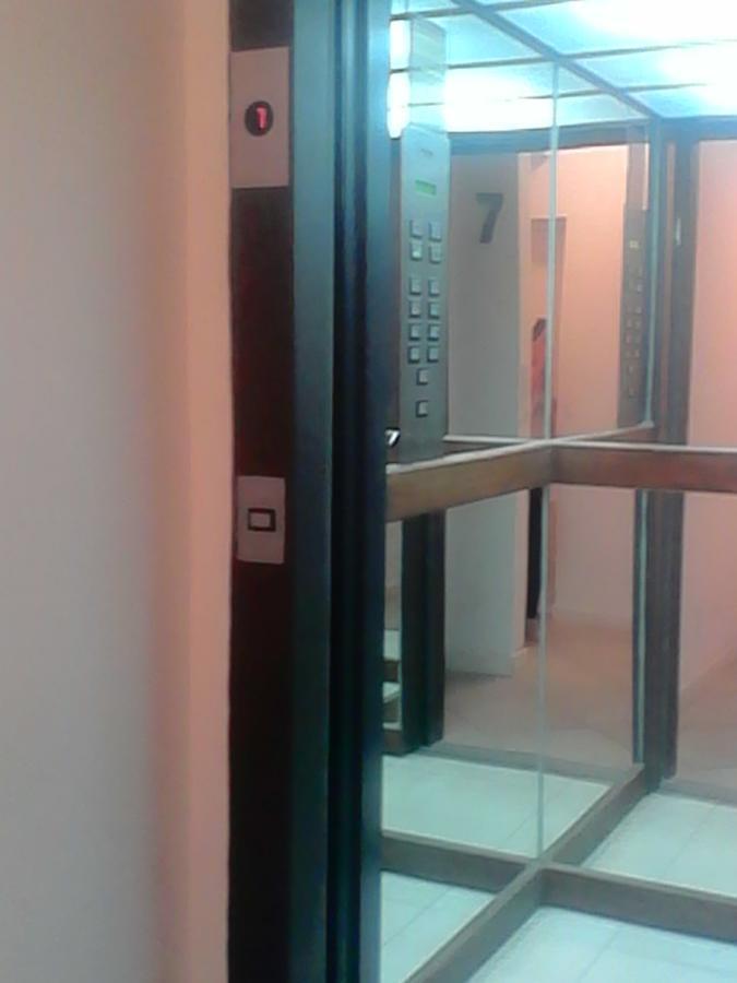 Ferienwohnung La Linda Apart Salta Exterior foto