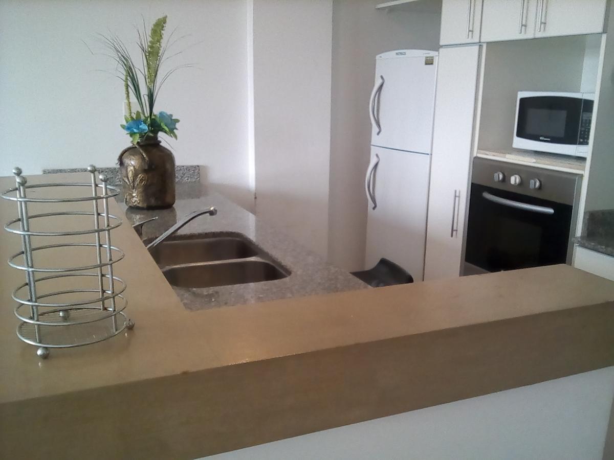 Ferienwohnung La Linda Apart Salta Exterior foto