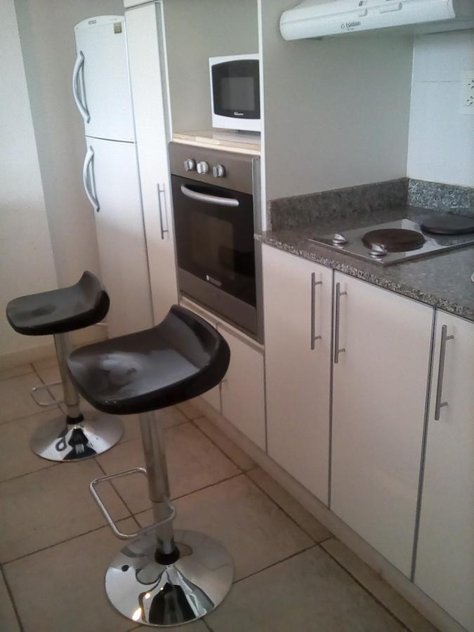 Ferienwohnung La Linda Apart Salta Exterior foto
