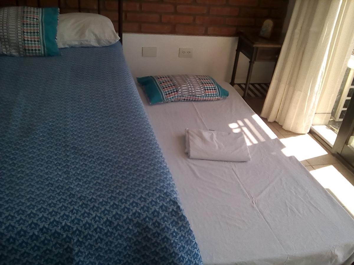 Ferienwohnung La Linda Apart Salta Exterior foto