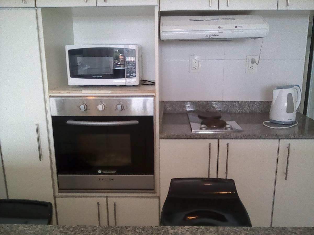 Ferienwohnung La Linda Apart Salta Exterior foto