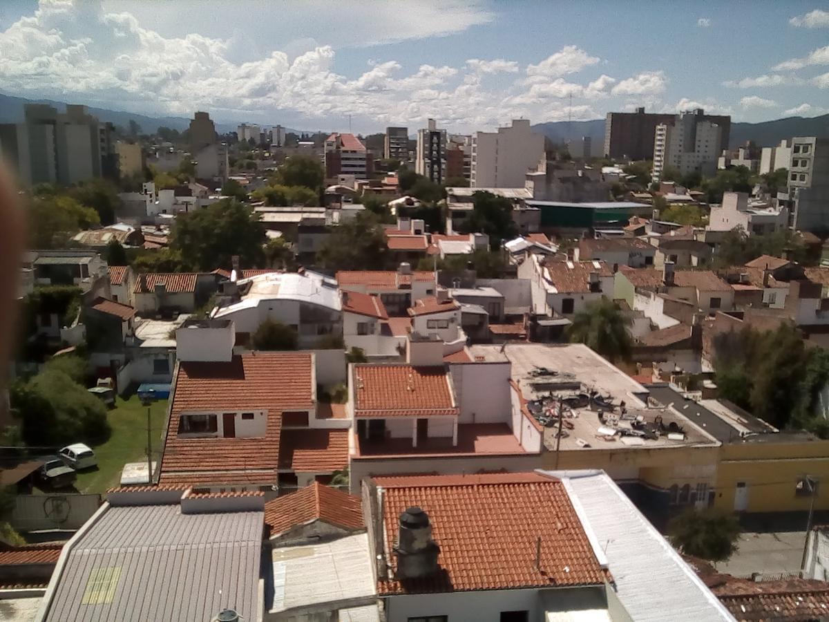 Ferienwohnung La Linda Apart Salta Exterior foto