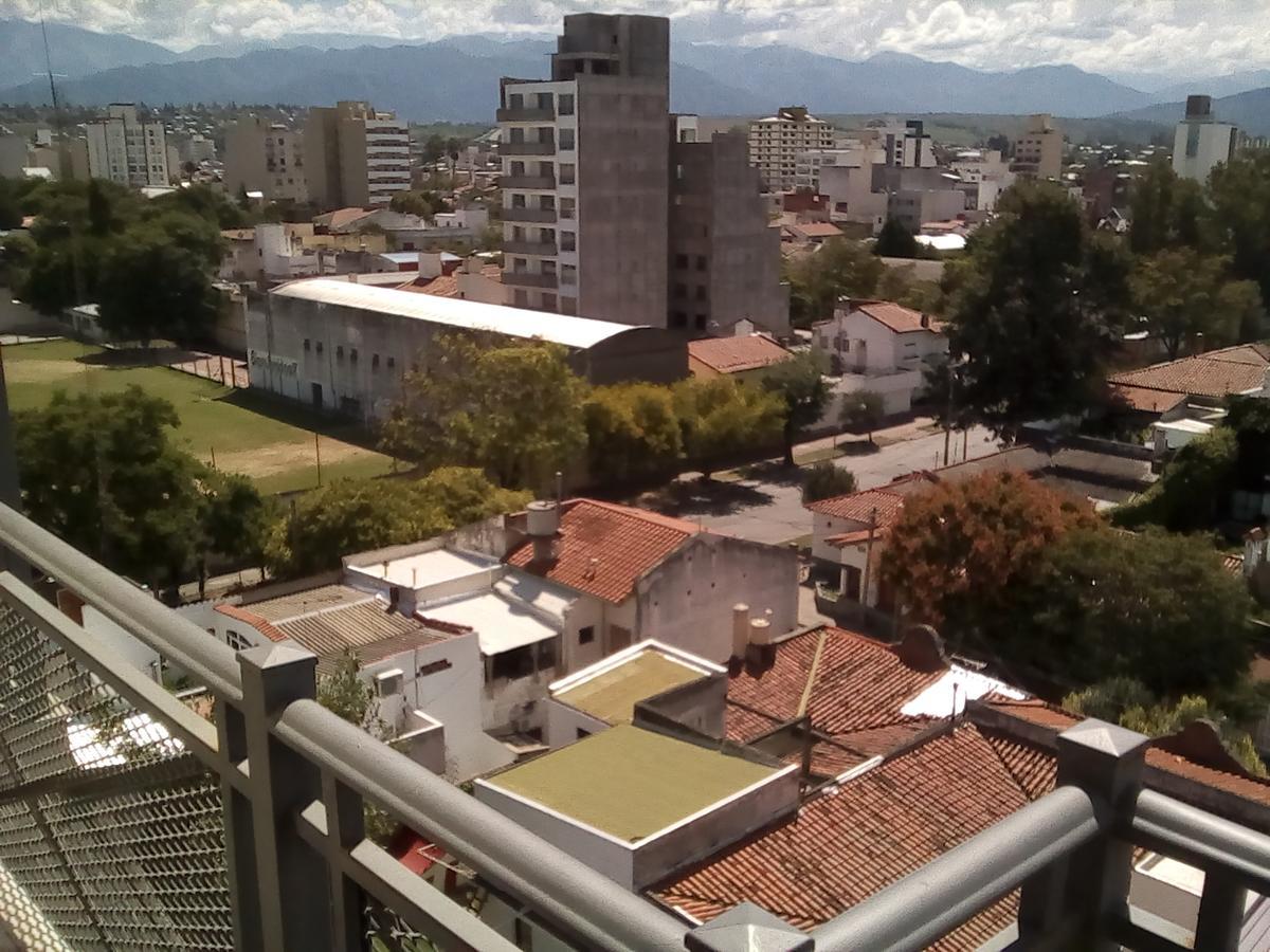 Ferienwohnung La Linda Apart Salta Exterior foto