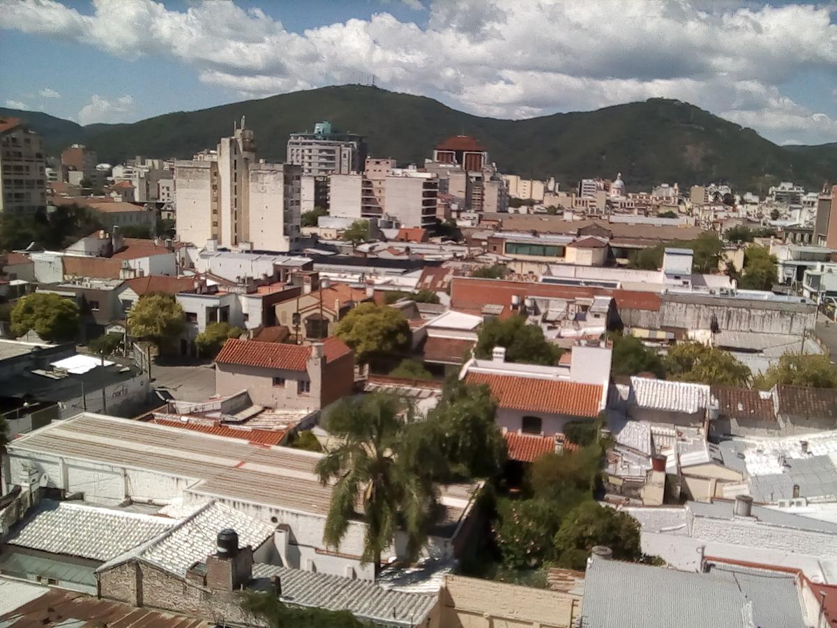 Ferienwohnung La Linda Apart Salta Exterior foto
