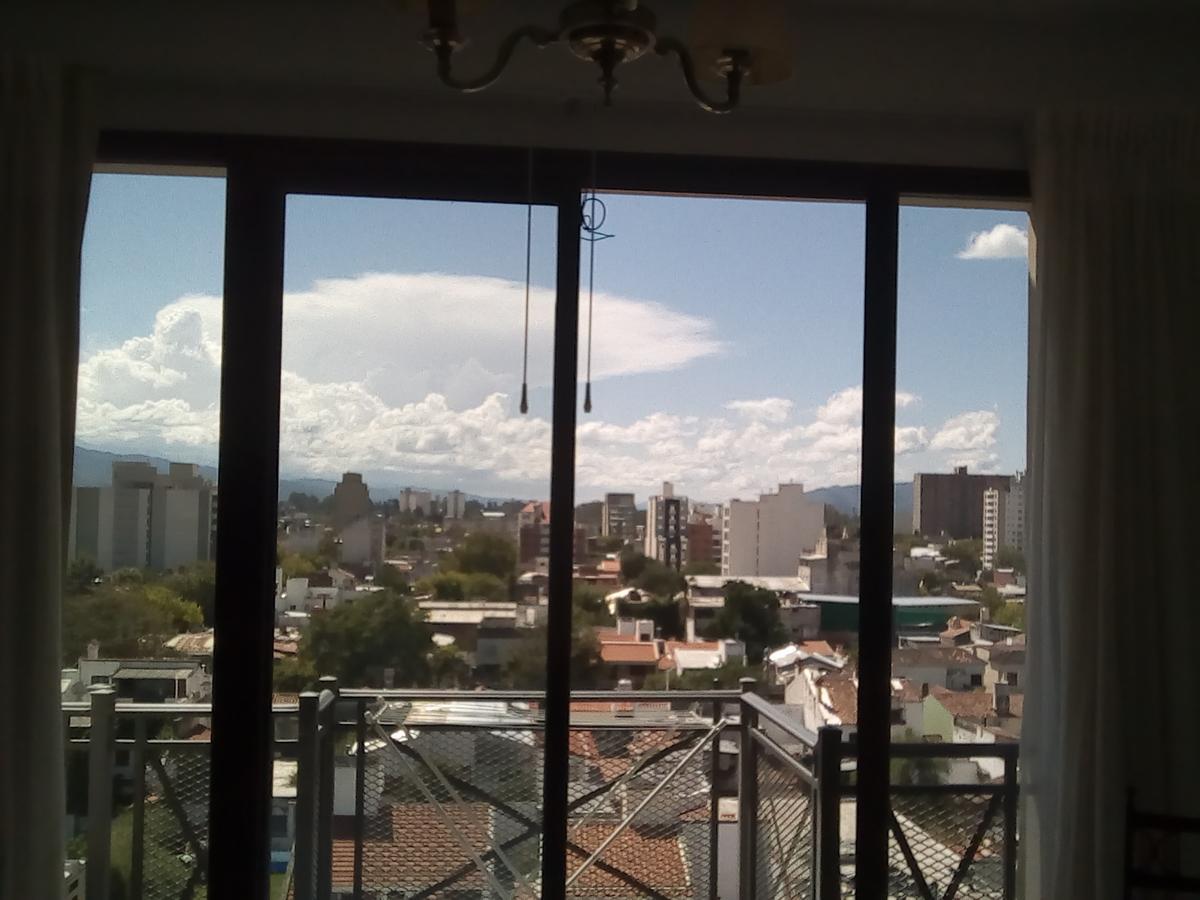 Ferienwohnung La Linda Apart Salta Exterior foto