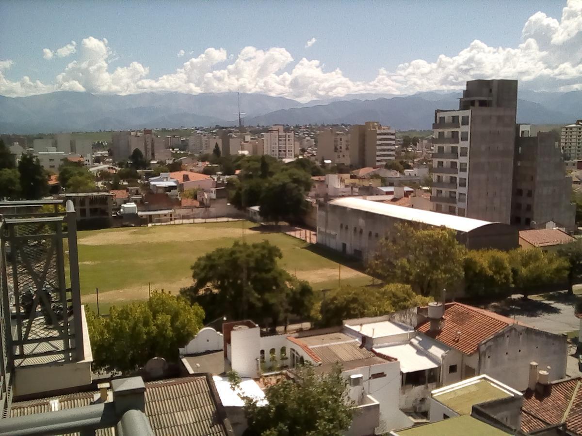 Ferienwohnung La Linda Apart Salta Exterior foto